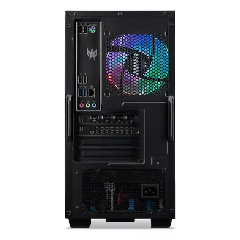 Acer Predator Orion 3000 PO3-665 PC de secretária, Core Ultra 7 265F, 32GB, 1TB SSD, RTX 5060, Windows 11 Home