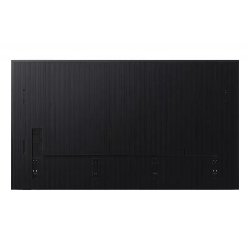 Ecrã plano de sinalização digital Samsung QH115F-X 2,92 m (115 polegadas) LCD WLAN 1000 cd/m² 4K Ultra HD preto Tizen 24/7