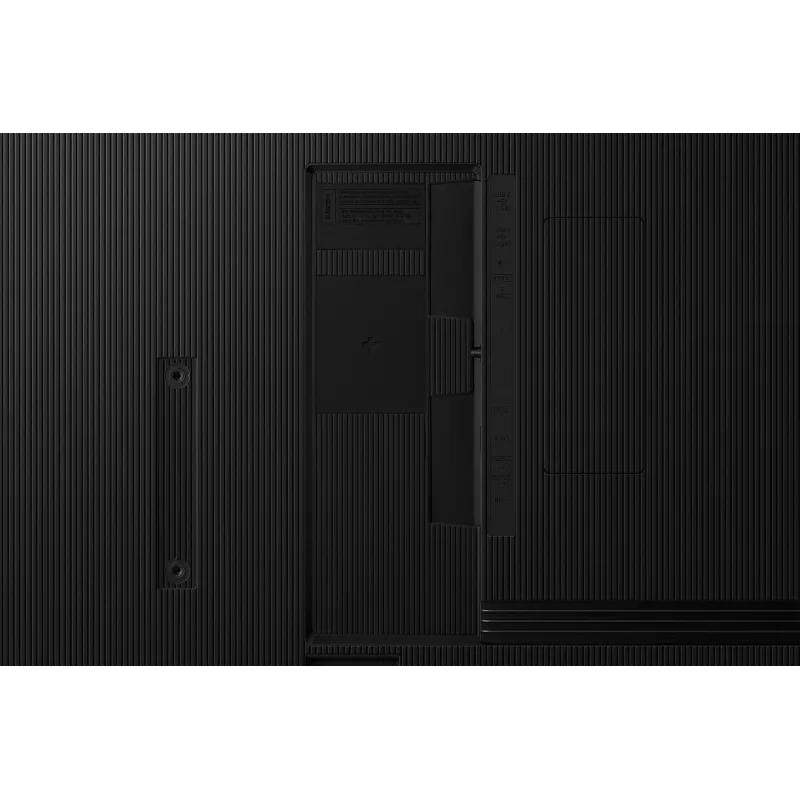 Ecrã plano de sinalização digital Samsung QH115F-X 2,92 m (115 polegadas) LCD WLAN 1000 cd/m² 4K Ultra HD preto Tizen 24/7
