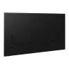 Ecrã plano de sinalização digital Samsung QH115F-X 2,92 m (115 polegadas) LCD WLAN 1000 cd/m² 4K Ultra HD preto Tizen 24/7