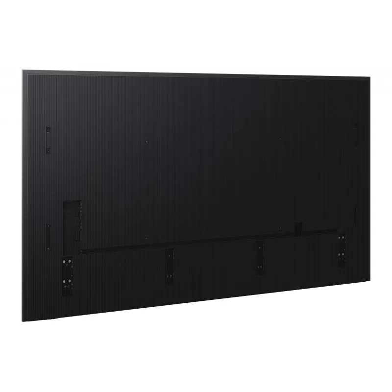 Ecrã plano de sinalização digital Samsung QH115F-X 2,92 m (115 polegadas) LCD WLAN 1000 cd/m² 4K Ultra HD preto Tizen 24/7