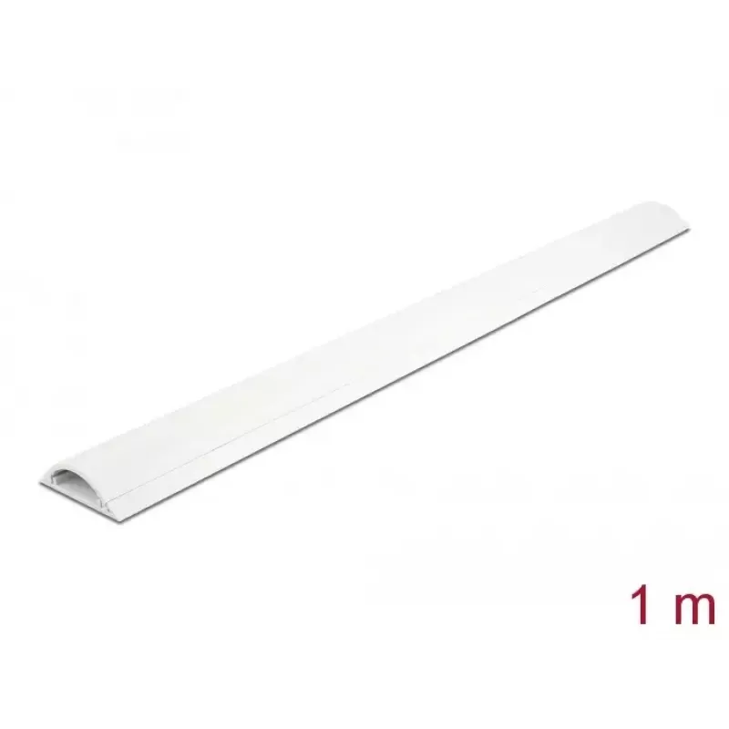 Acessório para cabos DeLOCK 20705 branco fita adesiva PVC 50 mm