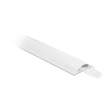 Acessório para cabos DeLOCK 20705 branco fita adesiva PVC 50 mm