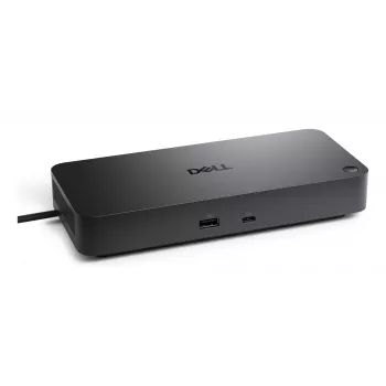 Dell DELL-WD25TB4 dock de portátil/replicador de portas com fios Thunderbolt 4 preto