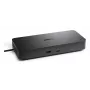 Dell DELL-WD25TB4 dock de portátil/replicador de portas com fios Thunderbolt 4 preto