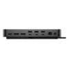 Dell DELL-WD25TB4 dock de portátil/replicador de portas com fios Thunderbolt 4 preto