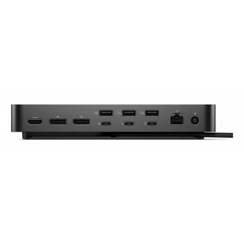 Dell DELL-WD25TB4 dock de portátil/replicador de portas com fios Thunderbolt 4 preto