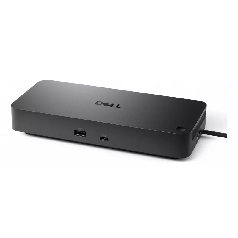 Dell DELL-WD25TB4 dock de portátil/replicador de portas com fios Thunderbolt 4 preto