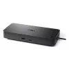 Dell Pro Dock WD25Z com fios USB 3.2 Gen 2 (3.1 Gen 2) Type-C preto