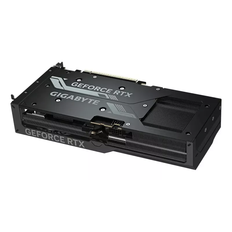 Placa gráfica GIGABYTE GeForce RTX 5070 Ti WINDFORCE OC V2 — 16 GB GDDR7, 256 bits, PCIe 5.0, 2497 MHz, 3x DP, HDMI