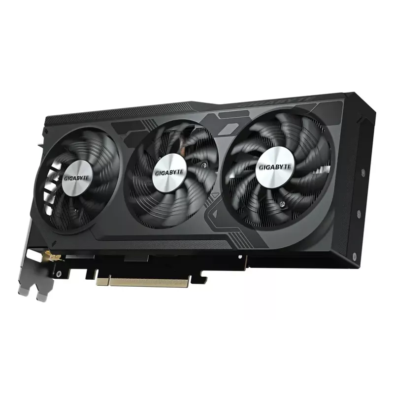 Placa gráfica GIGABYTE GeForce RTX 5070 Ti WINDFORCE OC V2 — 16 GB GDDR7, 256 bits, PCIe 5.0, 2497 MHz, 3x DP, HDMI