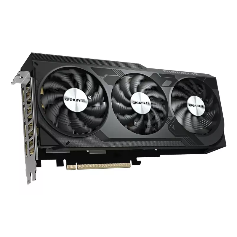 Placa gráfica GIGABYTE GeForce RTX 5070 Ti WINDFORCE OC V2 — 16 GB GDDR7, 256 bits, PCIe 5.0, 2497 MHz, 3x DP, HDMI