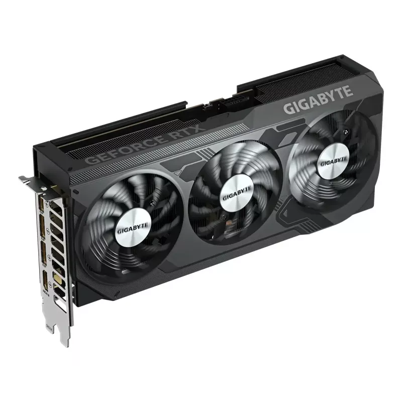 Placa gráfica GIGABYTE GeForce RTX 5070 Ti WINDFORCE OC V2 — 16 GB GDDR7, 256 bits, PCIe 5.0, 2497 MHz, 3x DP, HDMI