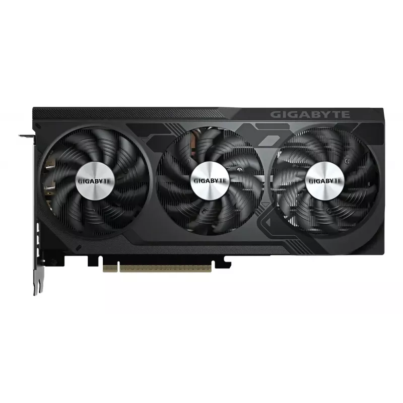 Placa gráfica GIGABYTE GeForce RTX 5070 Ti WINDFORCE OC V2 — 16 GB GDDR7, 256 bits, PCIe 5.0, 2497 MHz, 3x DP, HDMI