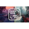 Monitor de computador iiyama G-MASTER GB2771UHSU-B1 68,6 cm (27 polegadas) 3840 x 2160 píxeis 4K Ultra HD LED preto