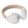Philips 5000 series TAK5500AL/00 auscultador/headset com fios e sem fios de arco de cabeça chamadas/música Bluetooth âmbar, branco