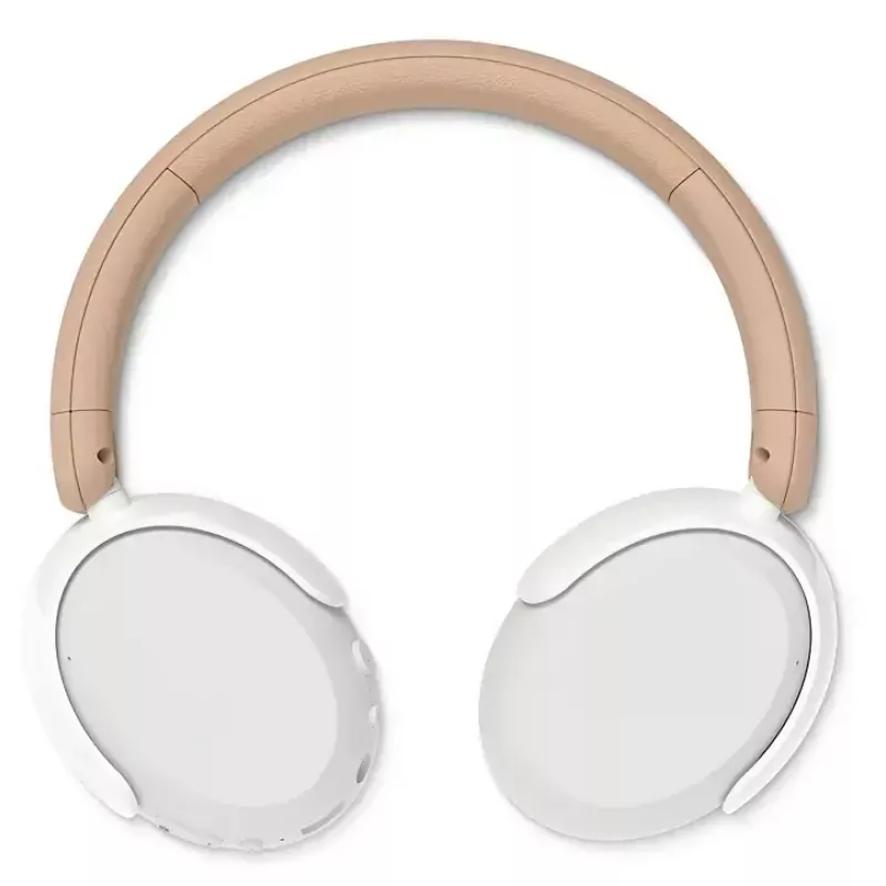 Philips 5000 series TAK5500AL/00 auscultador/headset com fios e sem fios de arco de cabeça chamadas/música Bluetooth âmbar, branco