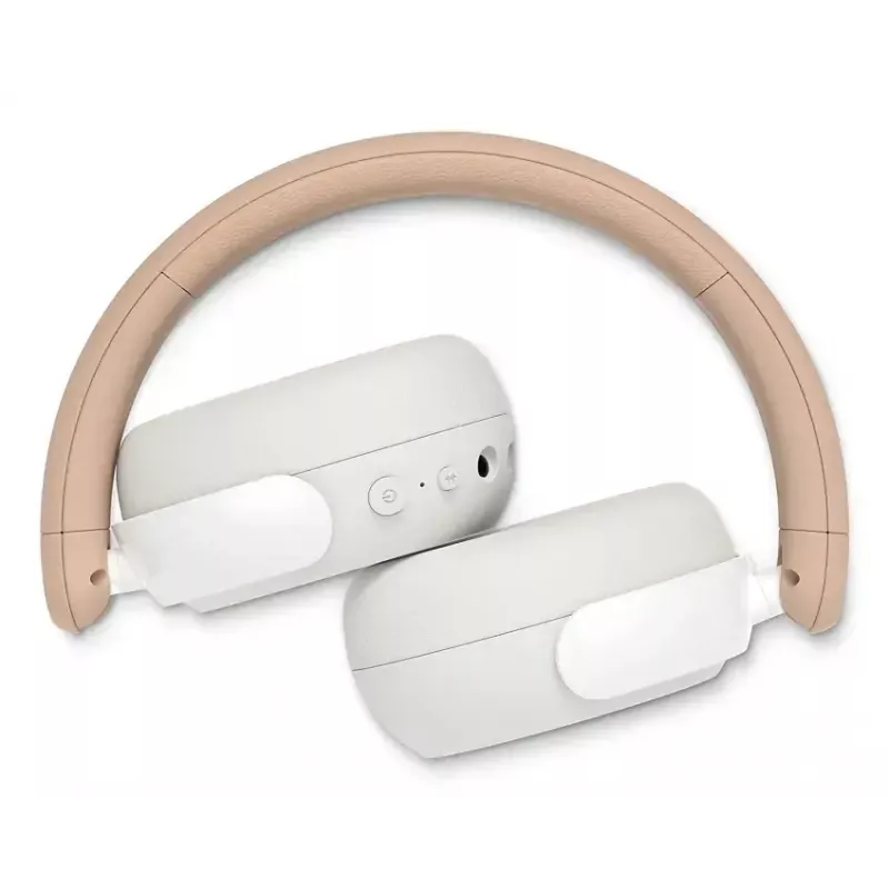 Philips 5000 series TAK5500AL/00 auscultador/headset com fios e sem fios de arco de cabeça chamadas/música Bluetooth âmbar, branco