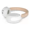 Philips 5000 series TAK5500AL/00 auscultador/headset com fios e sem fios de arco de cabeça chamadas/música Bluetooth âmbar, branco