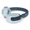 Philips 5000 series TAK5500RT headset com fios e sem fios de arco de cabeça chamadas/música Bluetooth azul, verde