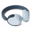 Philips 5000 series TAK5500RT headset com fios e sem fios de arco de cabeça chamadas/música Bluetooth azul, verde