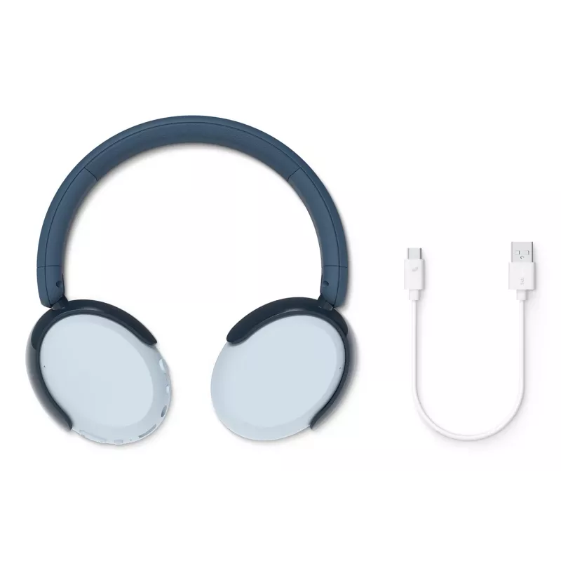 Philips 5000 series TAK5500RT headset com fios e sem fios de arco de cabeça chamadas/música Bluetooth azul, verde