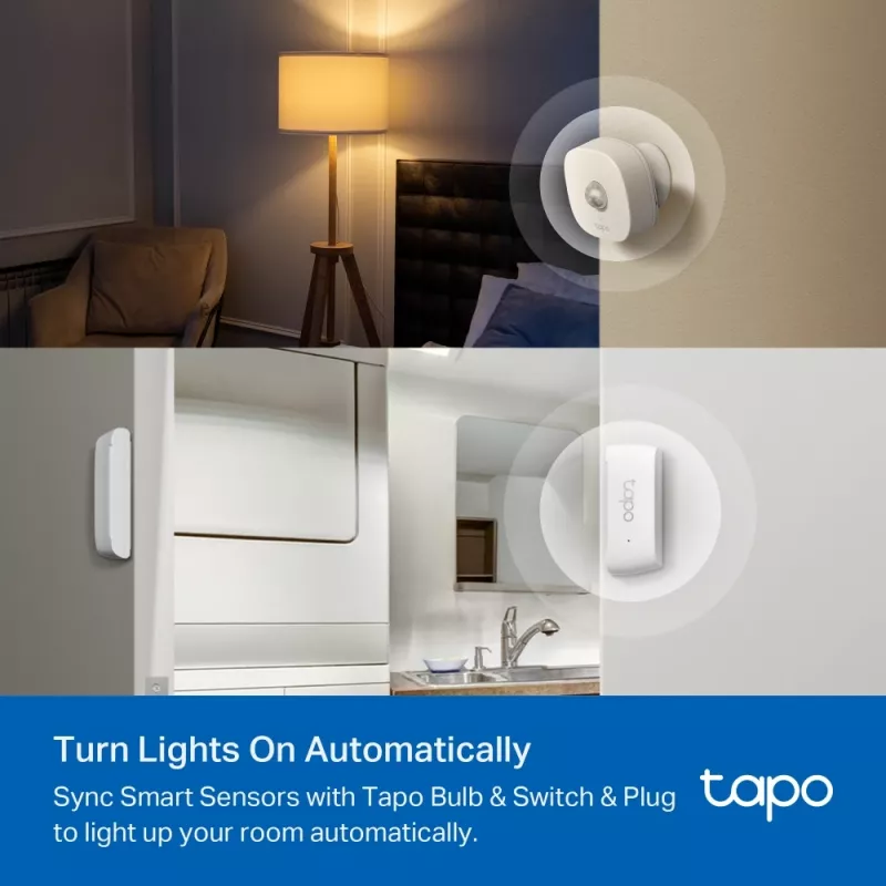 Tapo T30 KIT V1.2 conjunto de automação residencial