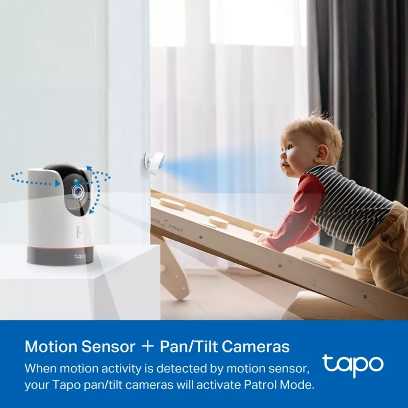 Tapo T30 KIT V1.2 conjunto de automação residencial