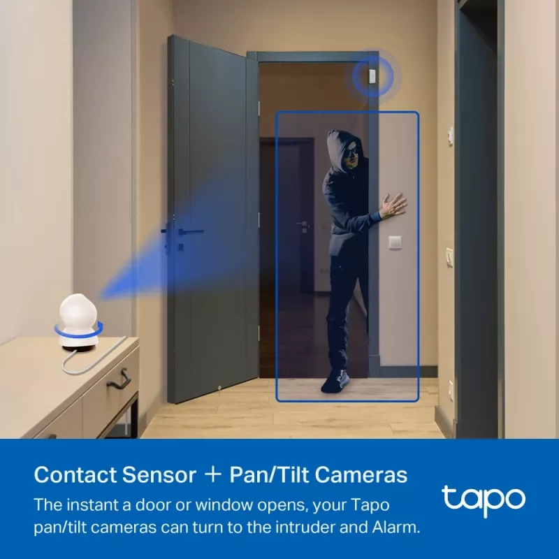 Tapo T30 KIT V1.2 conjunto de automação residencial