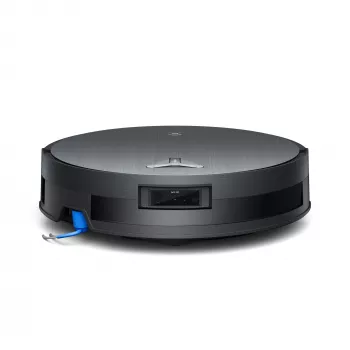 Robô aspirador Ecovacs Deebot X11 Pro Omni — preto, Li‑Ion 6400 mAh, 206 min de autonomia, 0,22 L de depósito de pó, estação base 2,5 L