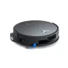 Robô aspirador Ecovacs Deebot X11 Pro Omni — preto, Li‑Ion 6400 mAh, 206 min de autonomia, 0,22 L de depósito de pó, estação base 2,5 L
