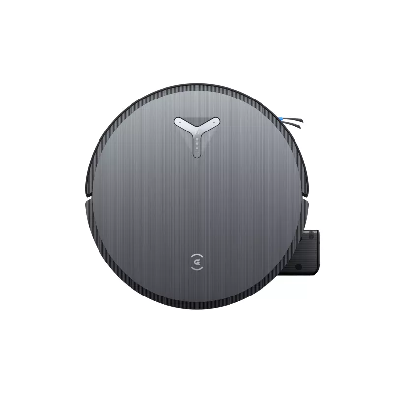Robô aspirador Ecovacs Deebot X11 Pro Omni — preto, Li‑Ion 6400 mAh, 206 min de autonomia, 0,22 L de depósito de pó, estação base 2,5 L