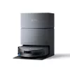 Robô aspirador Ecovacs Deebot X11 Pro Omni — preto, Li‑Ion 6400 mAh, 206 min de autonomia, 0,22 L de depósito de pó, estação base 2,5 L
