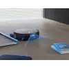 Robô aspirador Ecovacs Deebot X11 Pro Omni — preto, Li‑Ion 6400 mAh, 206 min de autonomia, 0,22 L de depósito de pó, estação base 2,5 L