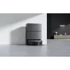 Robô aspirador Ecovacs Deebot X11 Pro Omni — preto, Li‑Ion 6400 mAh, 206 min de autonomia, 0,22 L de depósito de pó, estação base 2,5 L