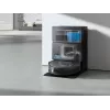 Robô aspirador Ecovacs Deebot X11 Pro Omni — preto, Li‑Ion 6400 mAh, 206 min de autonomia, 0,22 L de depósito de pó, estação base 2,5 L