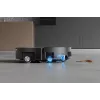 Robô aspirador Ecovacs Deebot X11 Pro Omni — preto, Li‑Ion 6400 mAh, 206 min de autonomia, 0,22 L de depósito de pó, estação base 2,5 L