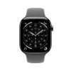 Smartwatch Apple Watch Series 11 GPS + Cellular 46mm caixa de titânio cinzento bracelete cinzento