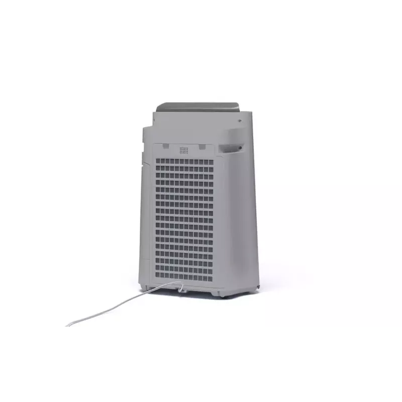 Purificador de ar Sharp UA-HD50E-L — cobertura de 38 m², 306 m³/h, 55 dB, 54 W, cinzento, 7,9 kg