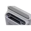 Purificador de ar Sharp UA-HD50E-L — cobertura de 38 m², 306 m³/h, 55 dB, 54 W, cinzento, 7,9 kg