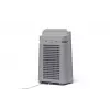 Purificador de ar Sharp UA-HD40E-L para espaços até 26 m², 216 m³/h, 47 dB, 25 W, cinzento, 7,9 kg