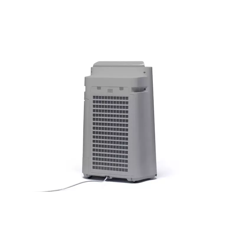 Purificador de ar Sharp UA-HD40E-L para espaços até 26 m², 216 m³/h, 47 dB, 25 W, cinzento, 7,9 kg