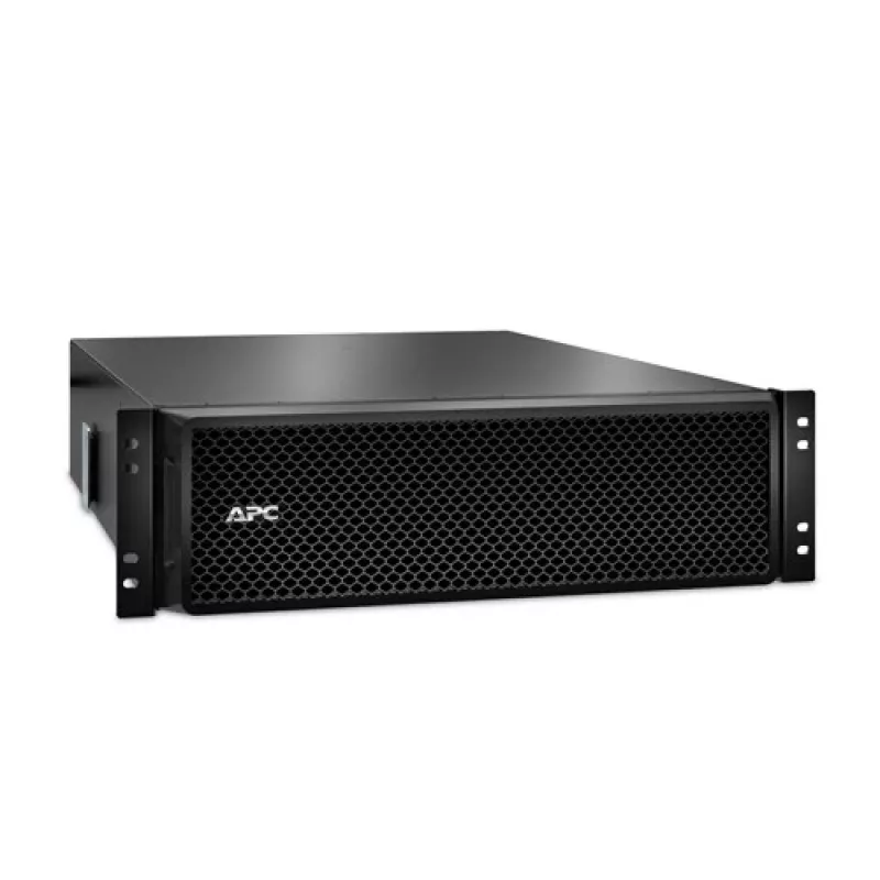 APC Smart-UPS SRT 192V 5kVA e 6kVA RM pacote de baterias Marine, 6 kVA, 5 ano(s), montagem em rack, preto, 3U, 0 - 40 °C