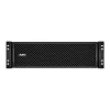 APC Smart-UPS SRT 192V 5kVA e 6kVA RM pacote de baterias Marine, 6 kVA, 5 ano(s), montagem em rack, preto, 3U, 0 - 40 °C