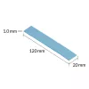 Pad térmico ARCTIC TP-3 Premium Performance 120 x 20 mm, 1 mm
