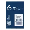 Pad térmico ARCTIC TP-3 Premium Performance 120 x 20 mm, 1 mm