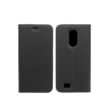 Emporia SMART.5 capa tipo livro para telemóvel preta