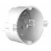 Caixa de embutir Axis TI5201 branco 1 unid. compatibilidade de marca Axis