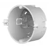 Caixa de embutir Axis TI5201 branco 1 unid. compatibilidade de marca Axis