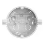 Caixa de embutir Axis TI5201 branco 1 unid. compatibilidade de marca Axis